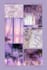 create an interior design moodboard and color palette