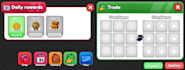 professional roblox UI UX design for games