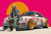 create your car into streetwear designs asap