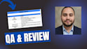 manual website bug testing and QA