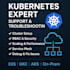 set up, troubleshoot, and optimize kubernetes clusters