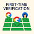 do first time google business profile verification