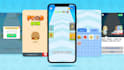 make indie game ui ux graphics design