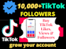 get you 20,000 tiktok followers fast