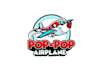 do superior travel learning book series logo for children