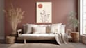 design custom boho digital wall art
