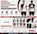create 2d sewing patterns and clo3d garment fitting with PDF