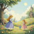 create fairy tale illustrations