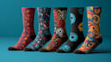 create unique sock designs for you