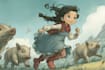 draw children book illustrations