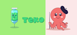 create a cute chibi kawaii logodesign for vtuber