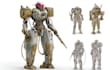 high quality robot, concepts