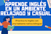 be your english conversation partner