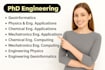 do geoinformatics physics chemical mechatronic engineering application computing