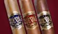 do modern cigar logo, bands, label, and cigar box design