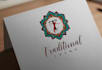 create tattoo traditional logo design