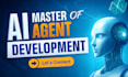 develop custom ai agents to automate tasks and improve business workflows