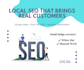 improve your google ranking with local SEO and smart optimization