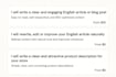 do rewrite and improve writing