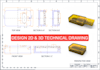 teach you designing lessons in rhino 3d
