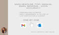 send personalized emails manually one by one