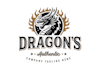 design professional dragon logo