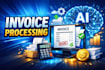 do professional invoice processing