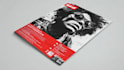 design urgent flyer poster brochure