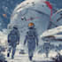 sci fi illustration and sci fi art
