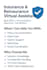 provide insurance and reinsurance virtual assistant services