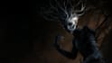 draw dark art illustration