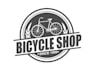 design modern professional bicycle logo