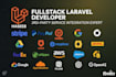 be your PHP laravel API integration expert