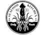 create a luxury squid logo design