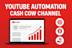 create youtube automation for passive income growth