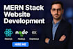 build a modern mern stack web application with react and nodejs
