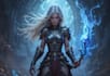 draw your dnd character art and design art