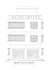 draw professional autocad 2d building drawings