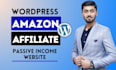 money making autopilot amazon affiliate website with autoblog