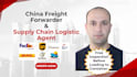 provide by sea, air and train freight forwarding services