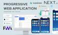 build a clean full stack webapp to grow conversions