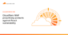 cloudflare dns, SSL and optimization
