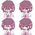 do chibi png art, the expression decided by yourself