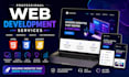 do web development using HTML,CSS and java script