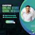 build a complete ecommerce website with a payment gateway