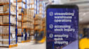 build warehouse management app, inventory app, logistics app