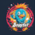 create your cartoon logo