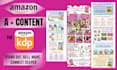 design high converting amazon a plus content and ebc for KDP books