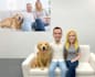 custom personalized 3d bobblehead design stl file model for 3d printing
