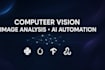 build custom computer vision models for image and video analysis